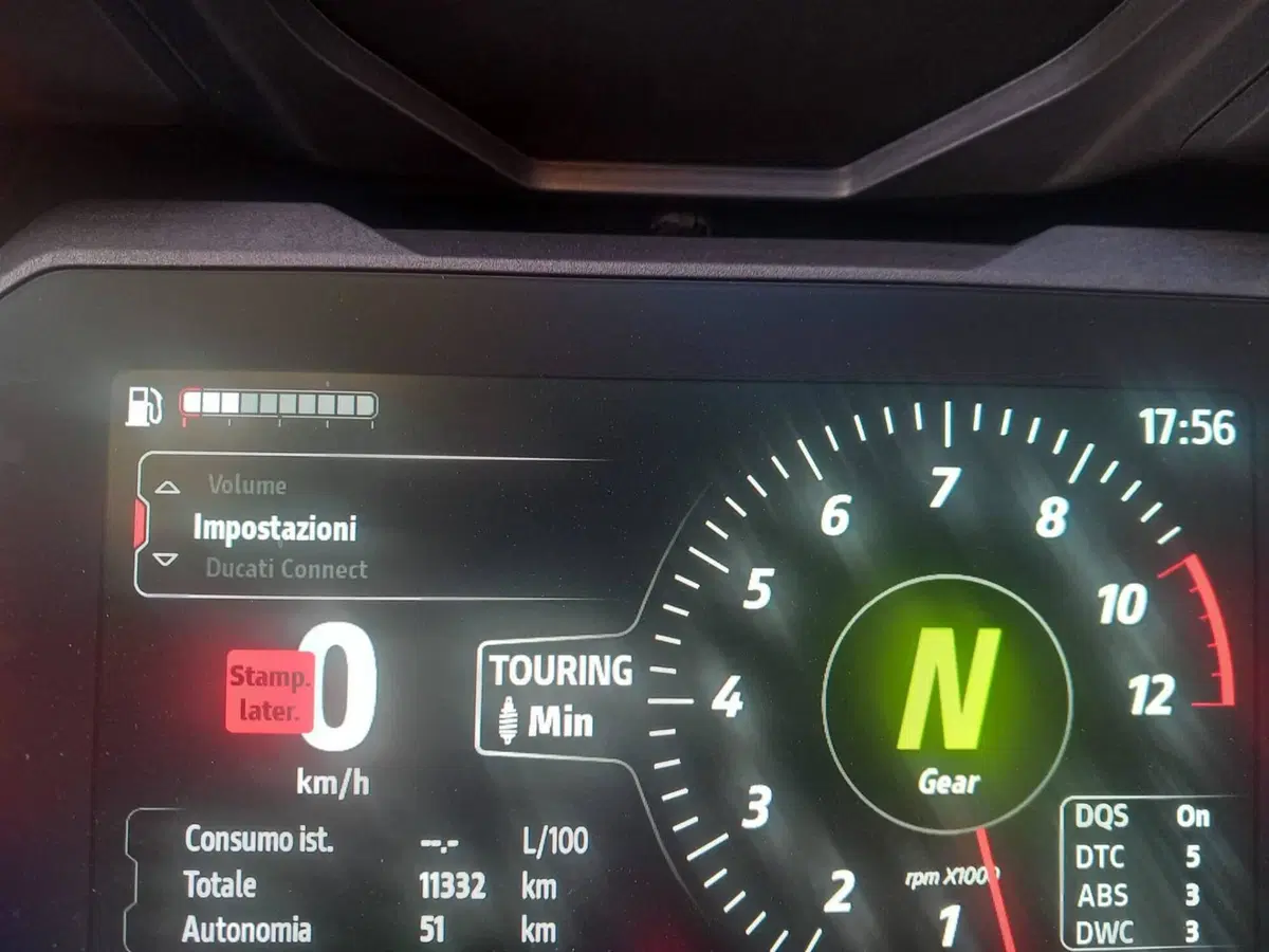 Ducati Multistrada V4 S (2021 - 24) (7)