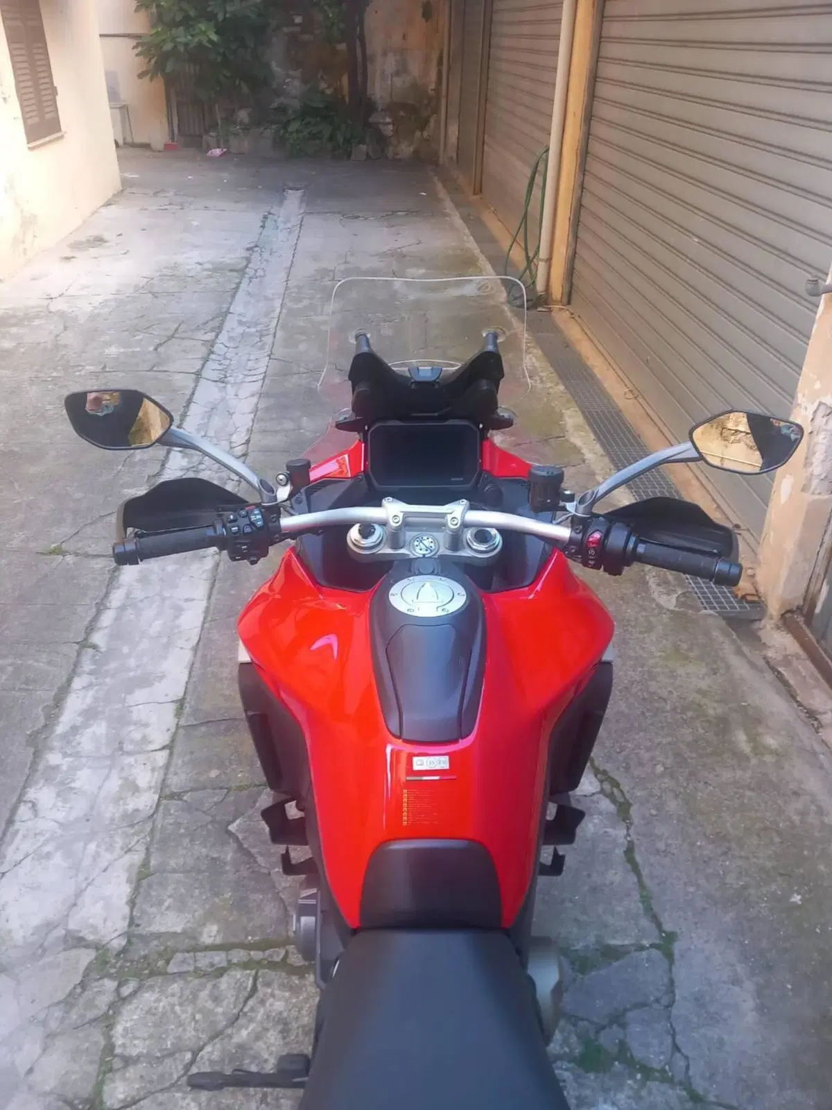 Ducati Multistrada V4 S (2021 - 24) (4)