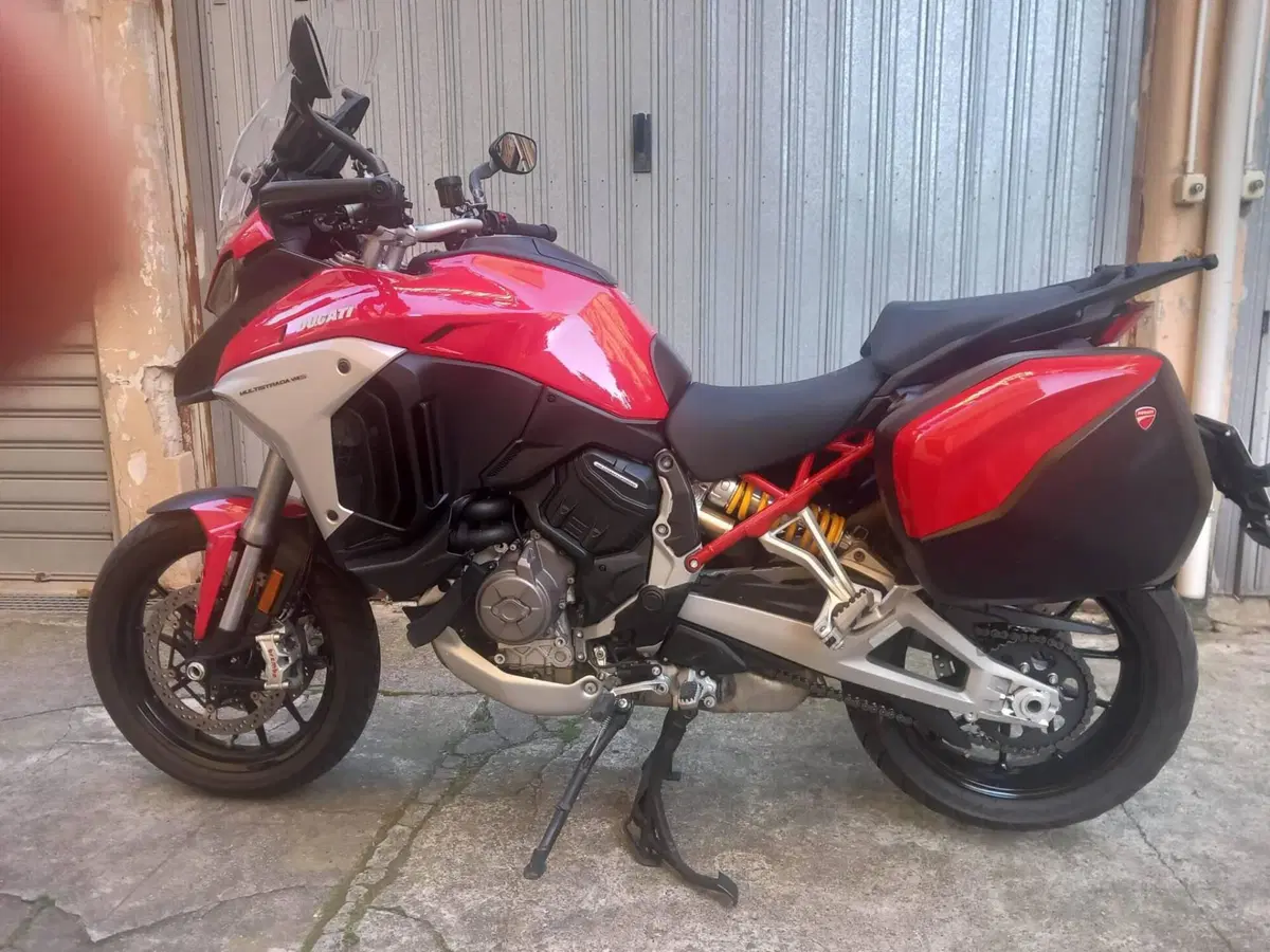 Ducati Multistrada V4 S (2021 - 24) (2)