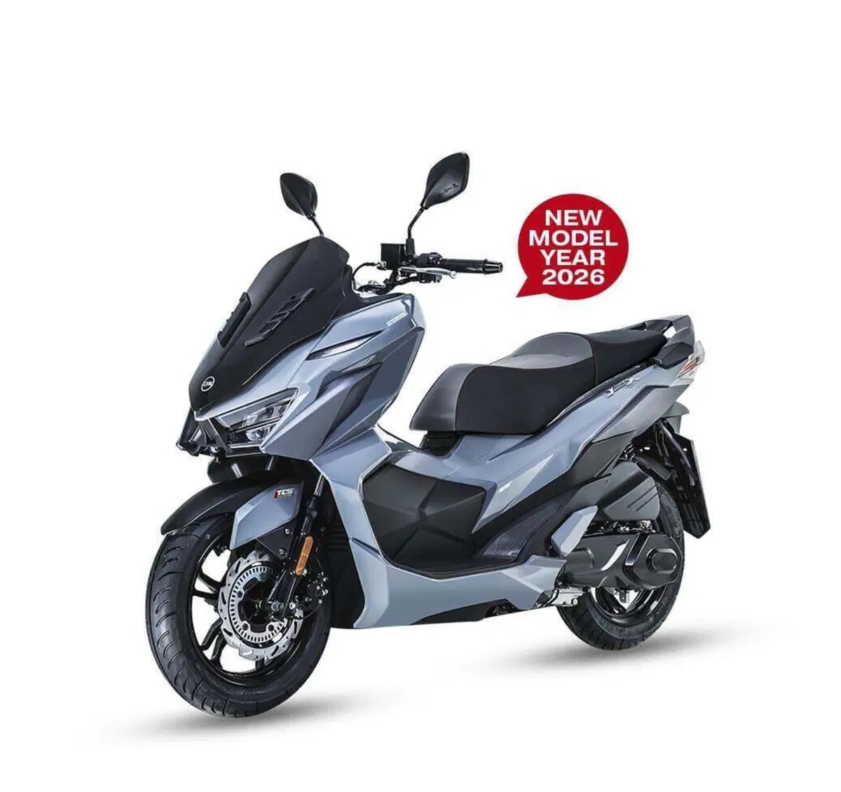 Sym Jet X 125 (2025 - 26)