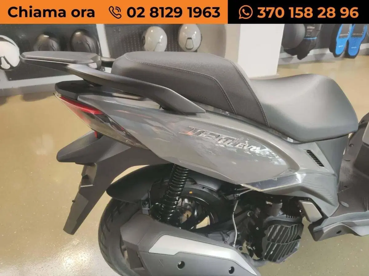 Sym Jet 14 125 CBS LC EVO (2024 - 26) (5)