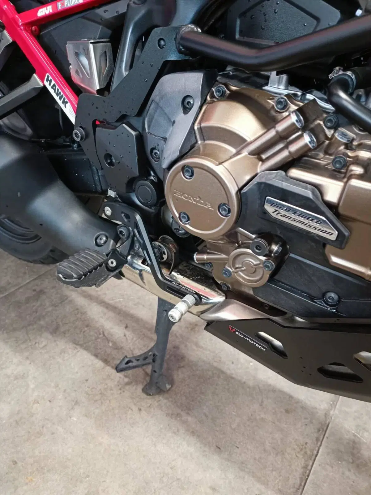 Honda Africa Twin CRF 1100L DCT (2022 - 23) (12)