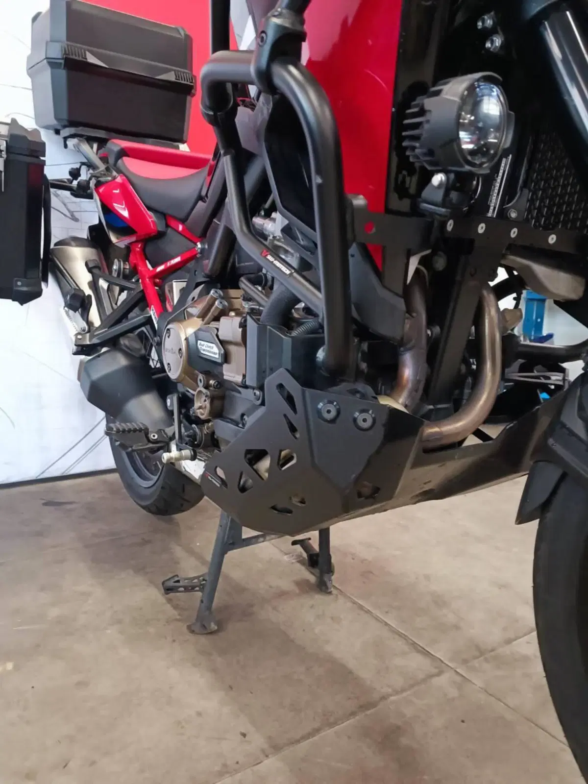Honda Africa Twin CRF 1100L DCT (2022 - 23) (11)