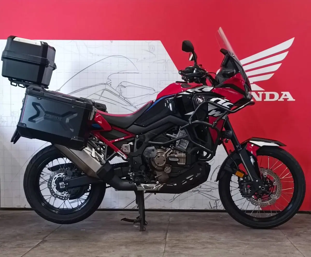 Honda Africa Twin CRF 1100L DCT (2022 - 23) (3)