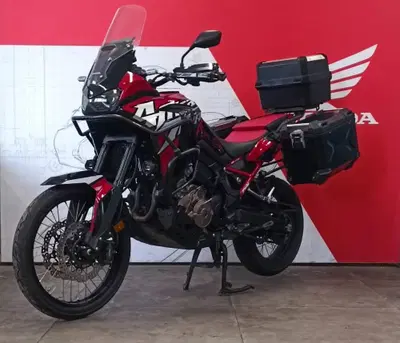Honda Africa Twin CRF 1100L DCT (2022 - 23) usata