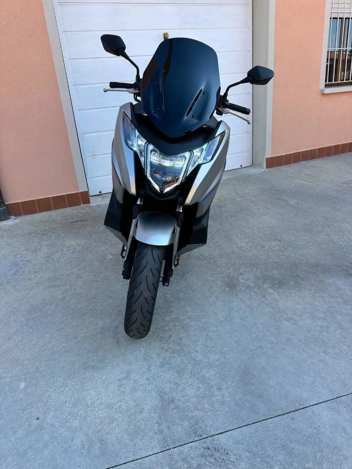 Honda Integra 750 DCT Sport (2017)