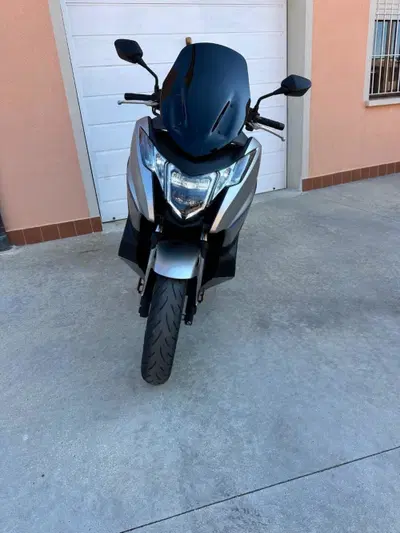 Honda Integra 750 DCT Sport (2017) usata