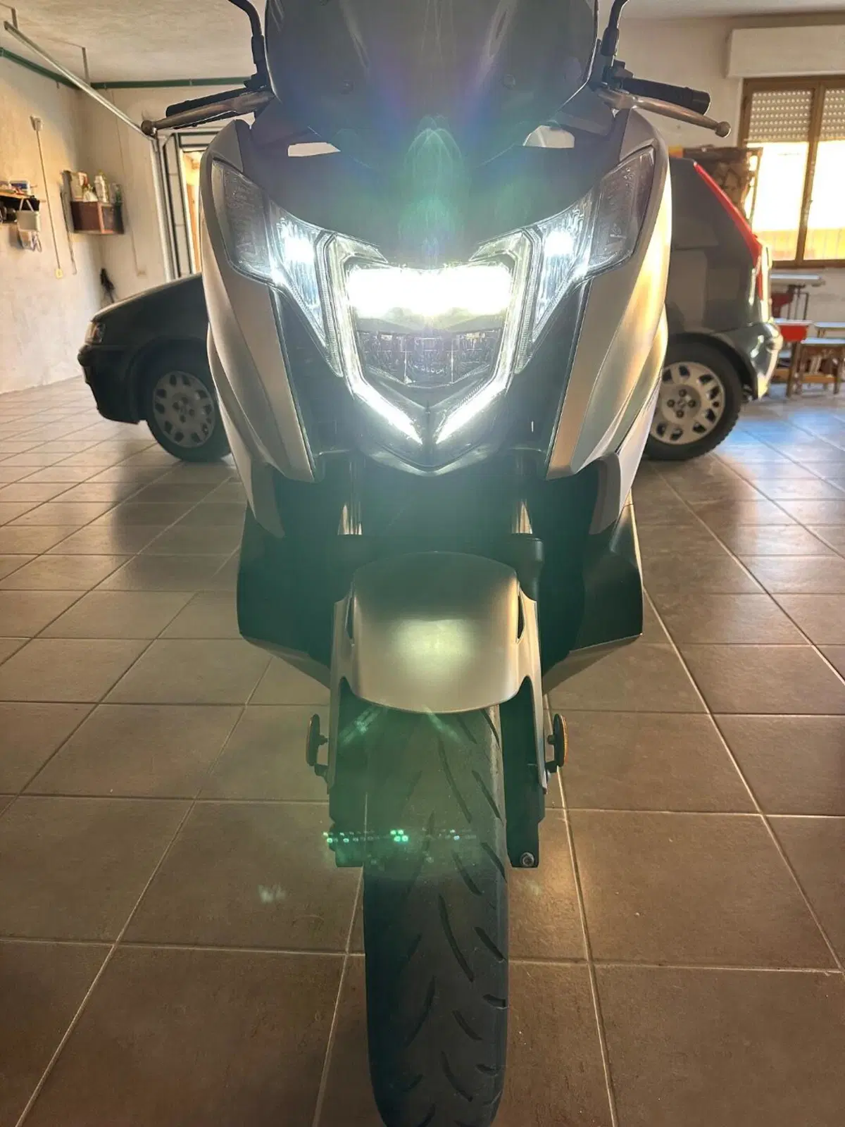Honda Integra 750 DCT Sport (2017) (4)