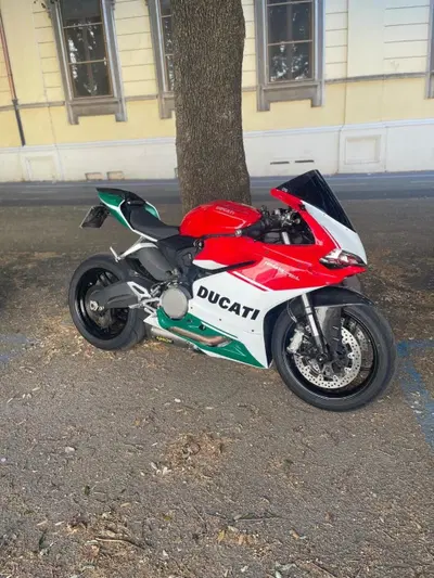 Ducati 959 Panigale (2016 - 19) usata