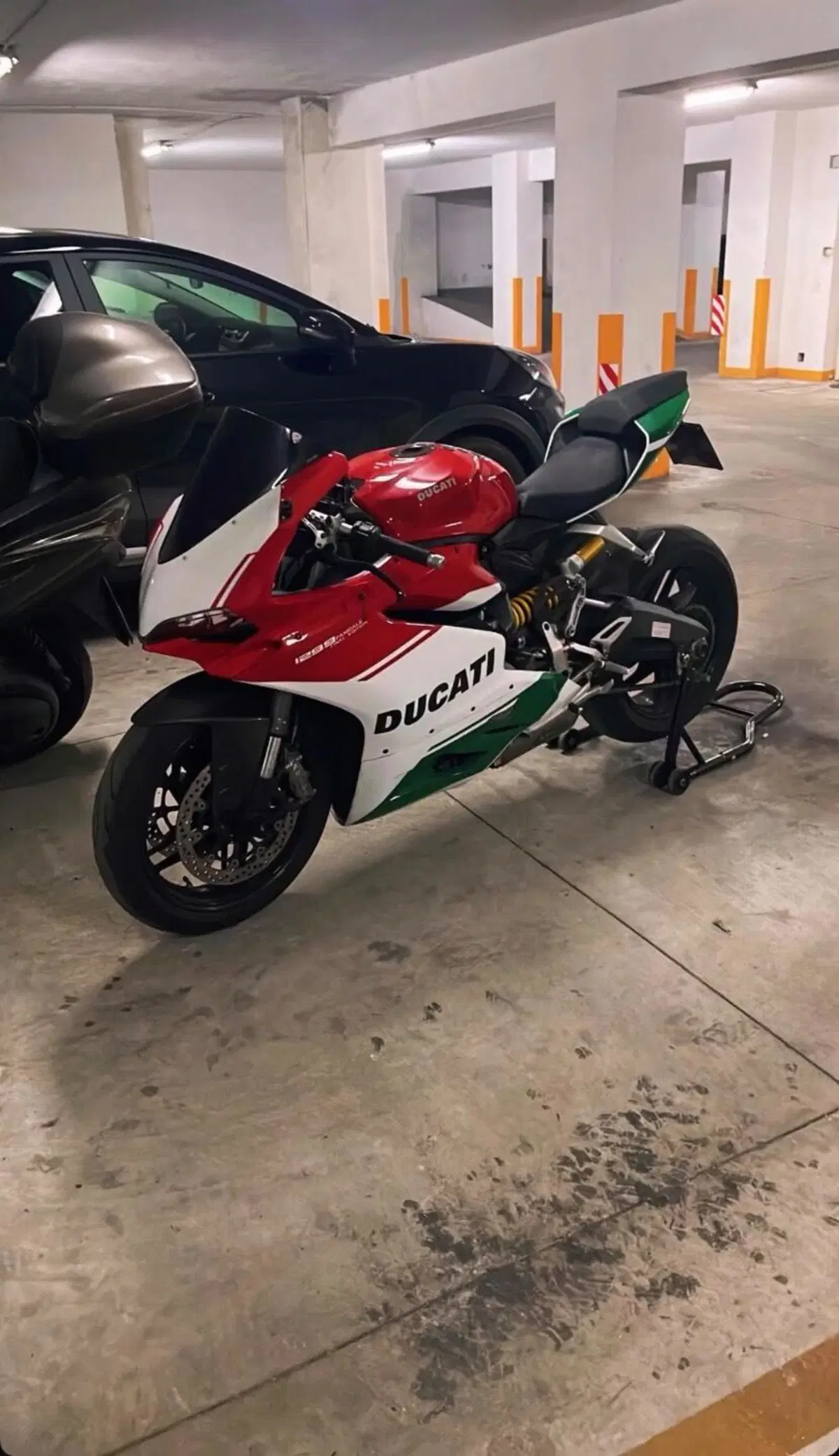Ducati 959 Panigale (2016 - 19) (2)