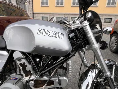 Ducati Sportclassic GT 1000 usata