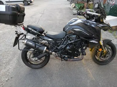 Benelli TRK 702 (2023 - 25) usata