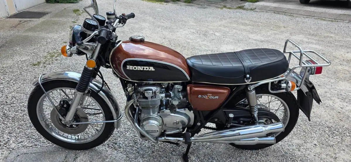 Honda CB 500 FOUR K1