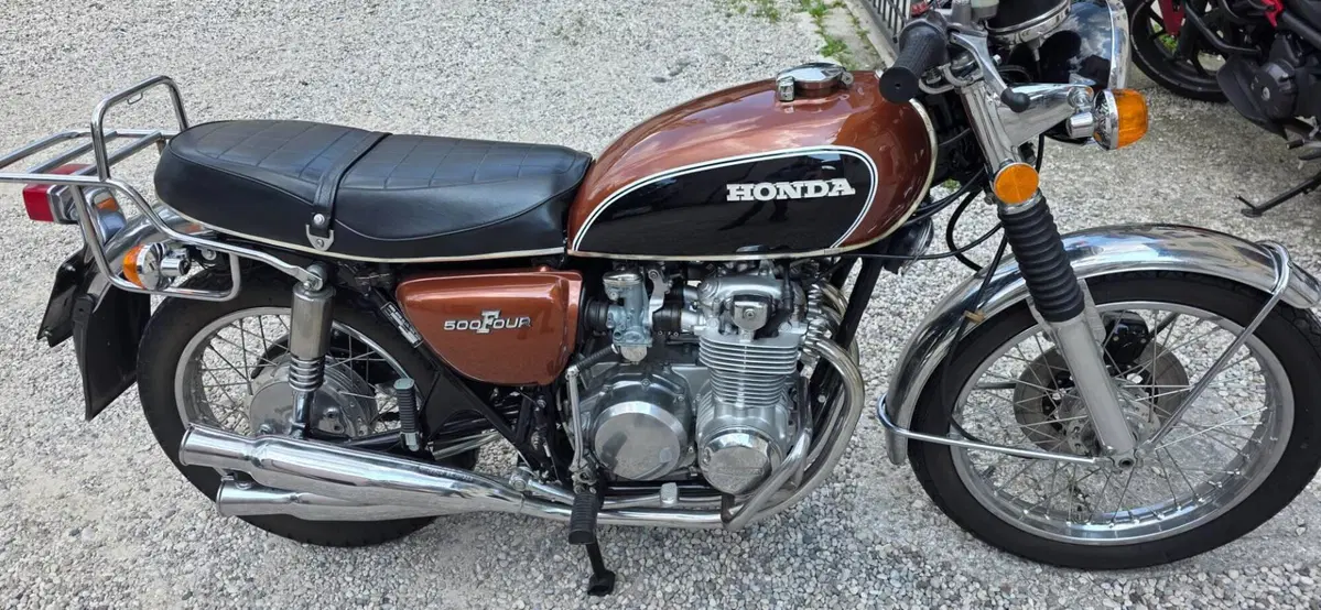 Honda CB 500 FOUR K1 (10)