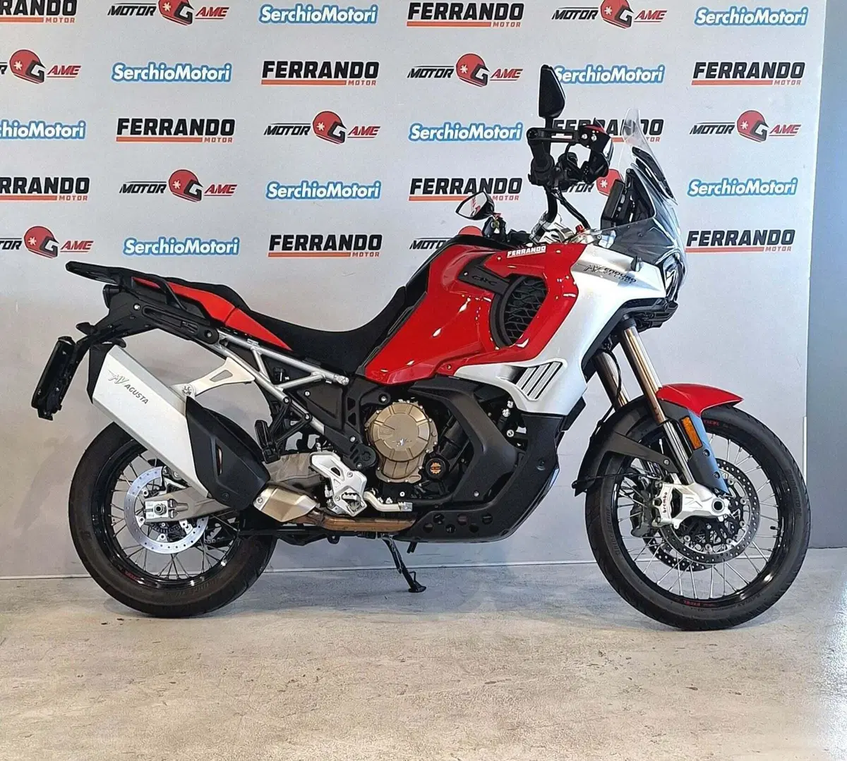 MV Agusta LXP Enduro Veloce (2024 - 25)