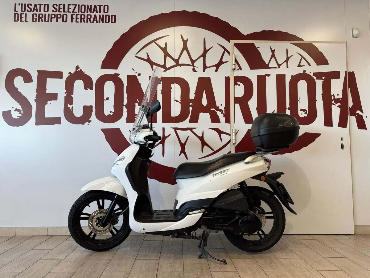 Peugeot Tweet 125i Cargo (2022 - 25) (4)