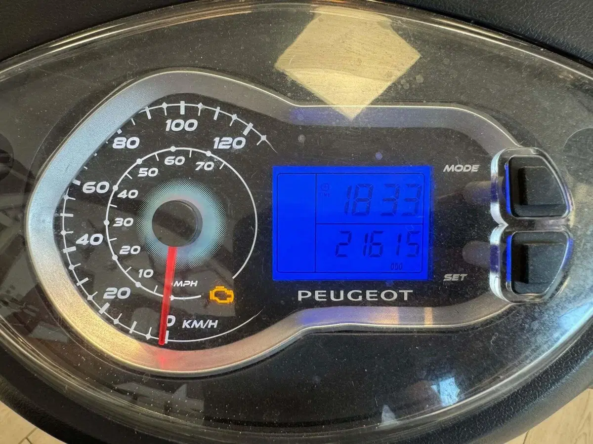 Peugeot Tweet 125i Cargo (2022 - 25) (5)