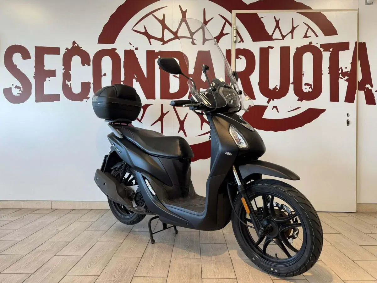 Sym Symphony 125 (2021 - 24) (2)