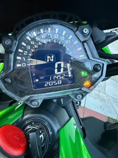 Kawasaki Z 900 (2017 - 18) usata