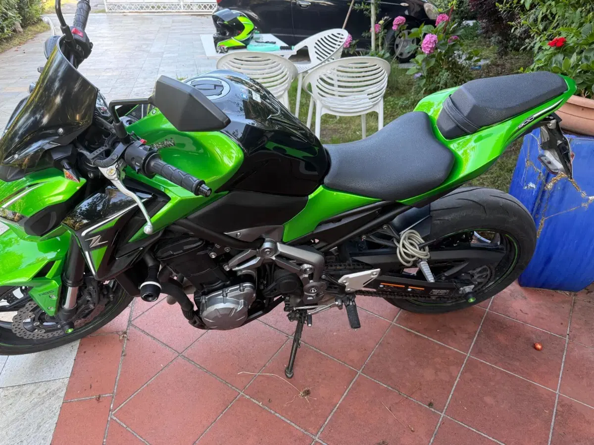 Kawasaki Z 900 (2017 - 18) (2)