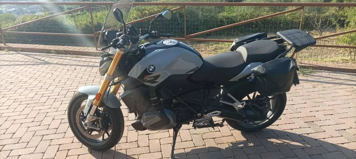 Bmw R 1250 R (2021 - 25) (3)