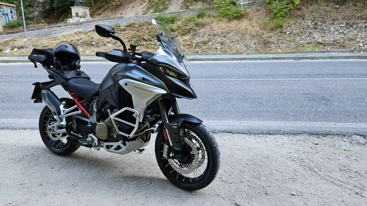Ducati Multistrada V4 S (2021 - 24)