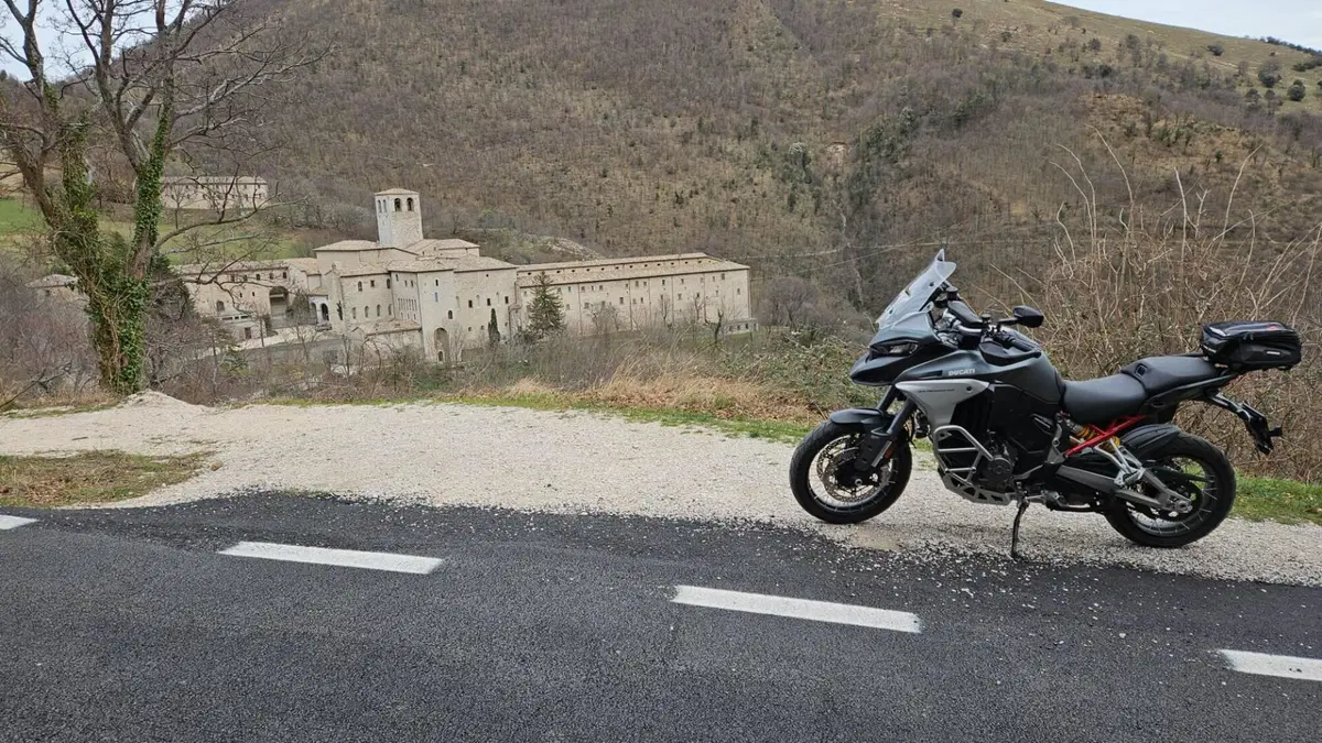 Ducati Multistrada V4 S (2021 - 24) (2)
