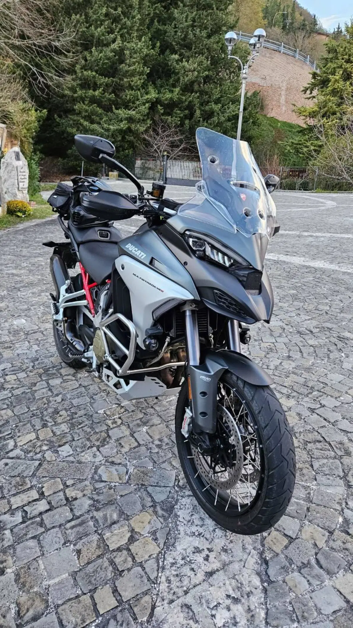 Ducati Multistrada V4 S (2021 - 24) (3)
