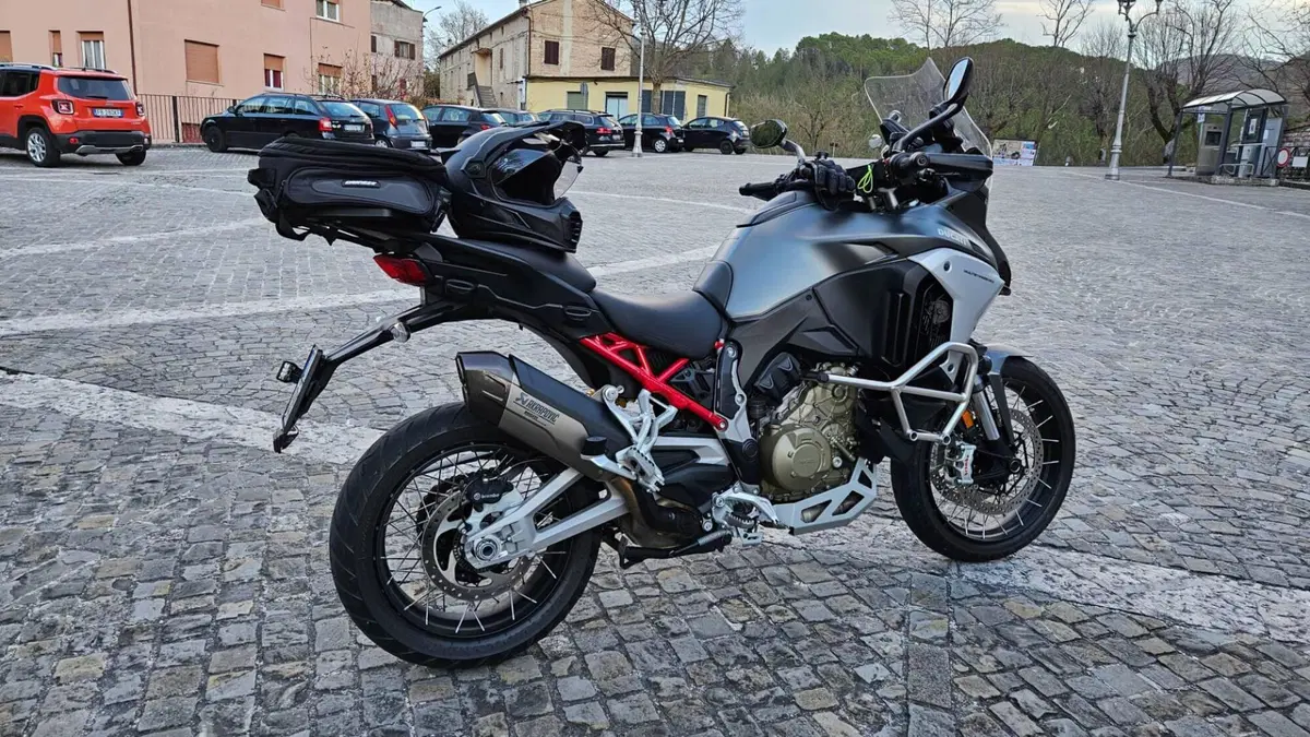 Ducati Multistrada V4 S (2021 - 24) (4)