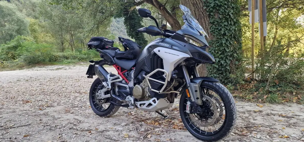 Ducati Multistrada V4 S (2021 - 24) (5)