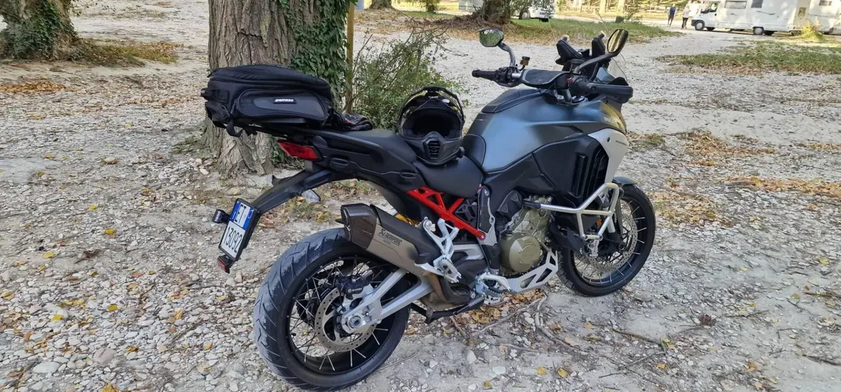 Ducati Multistrada V4 S (2021 - 24) (6)