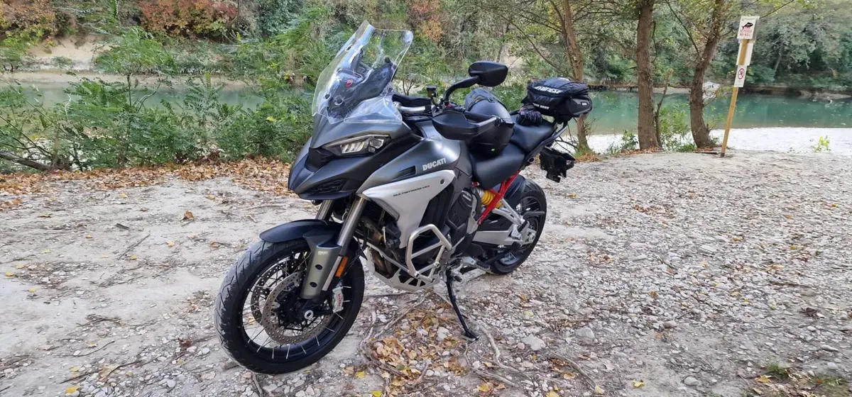 Ducati Multistrada V4 S (2021 - 24) (7)