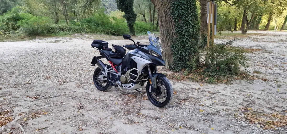Ducati Multistrada V4 S (2021 - 24) (8)