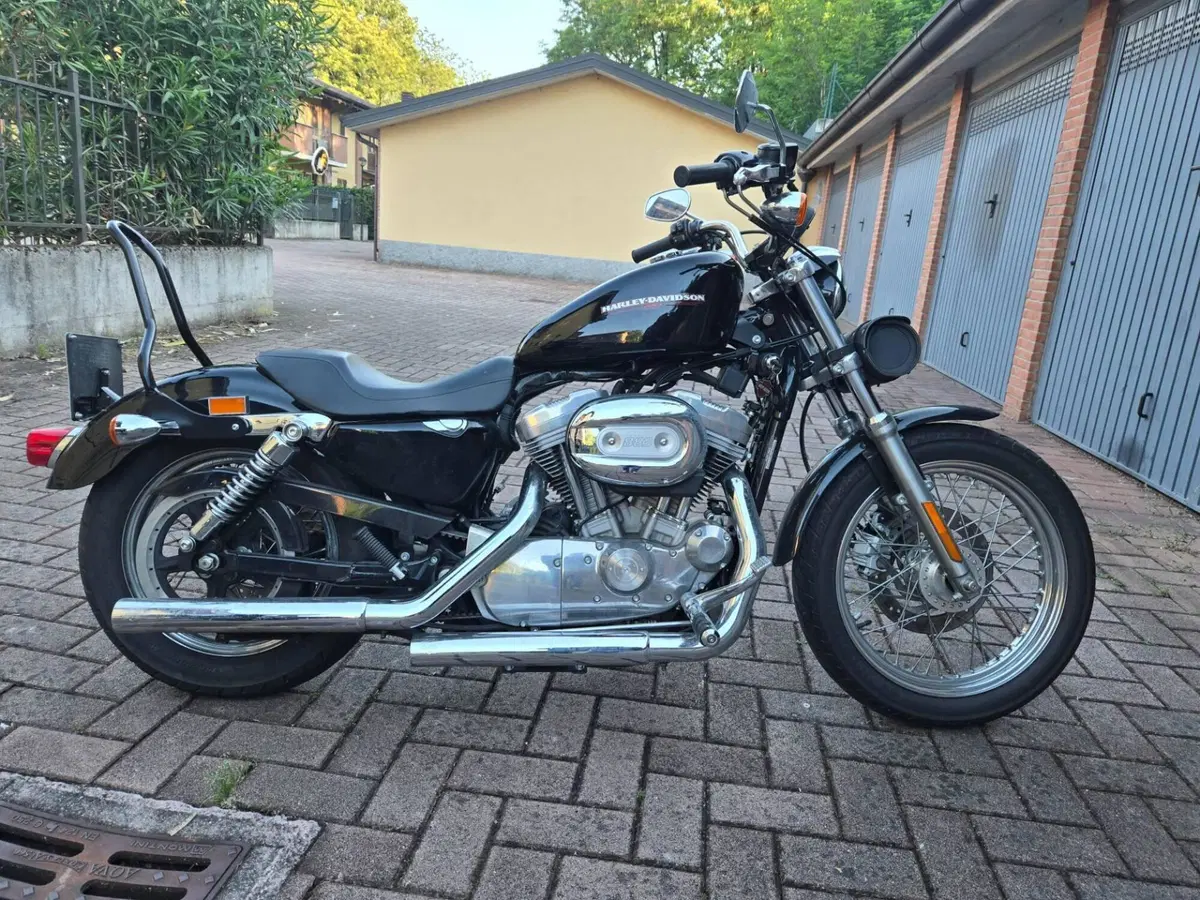 Harley-Davidson 883 (2006 - 07) - XL