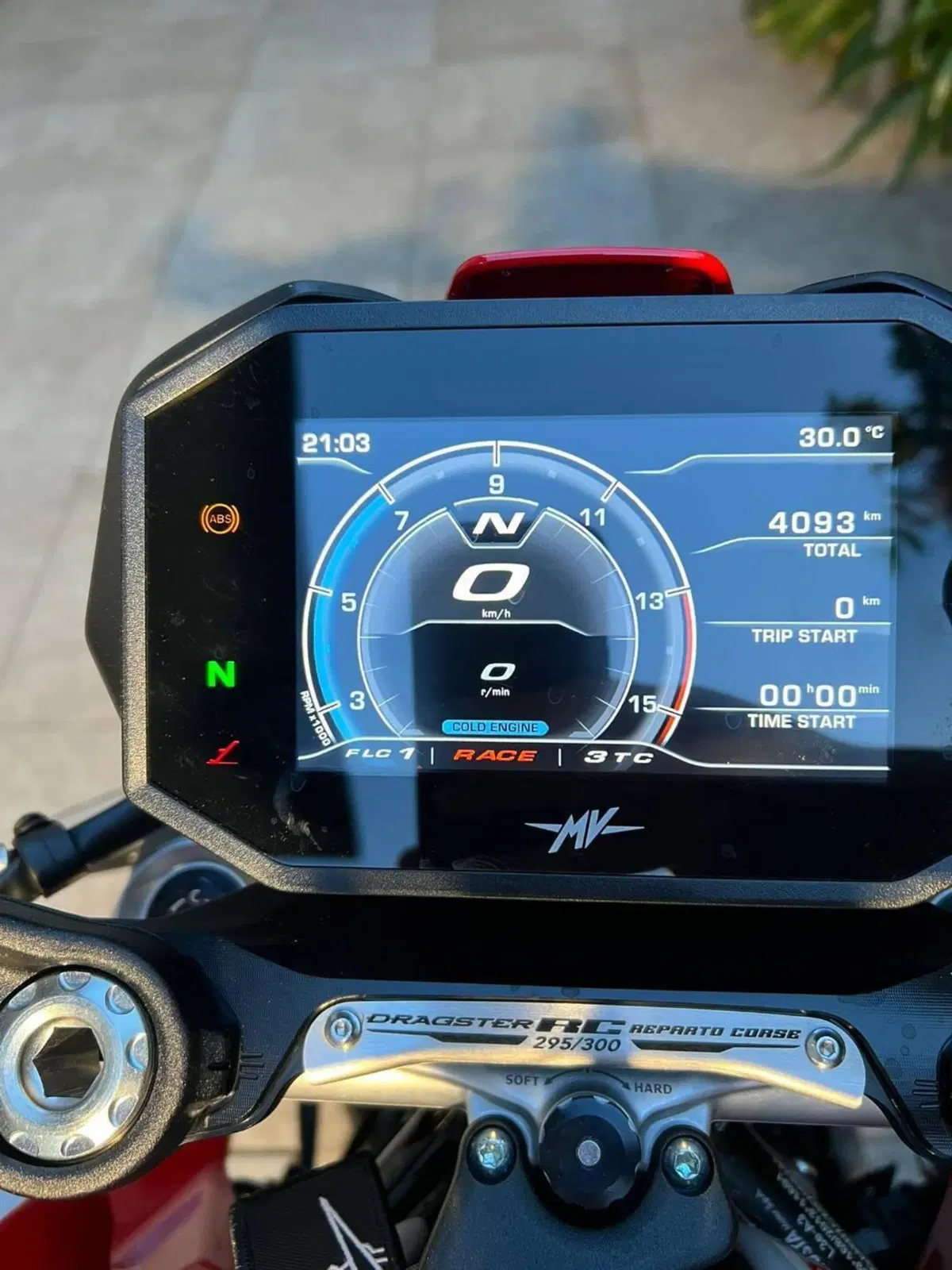 MV Agusta Dragster 800 RC SCS (2022 - 25) (7)