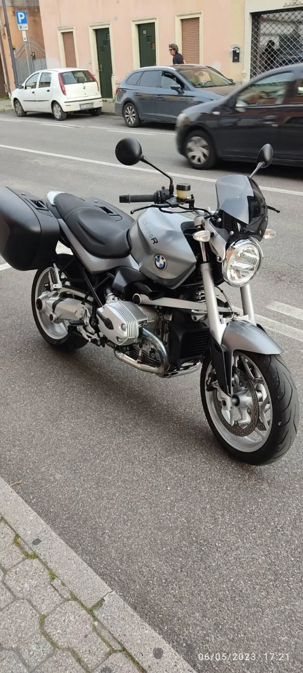Bmw R 1200 R (2006 - 11) (2)