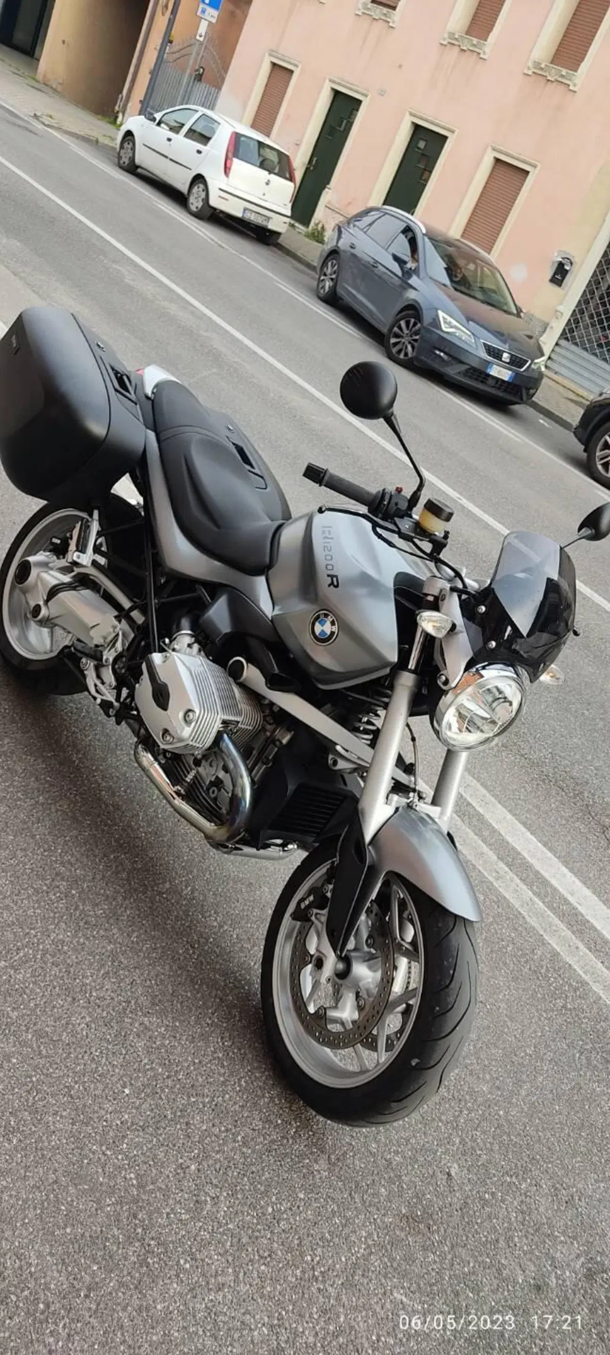 Bmw R 1200 R (2006 - 11) (3)