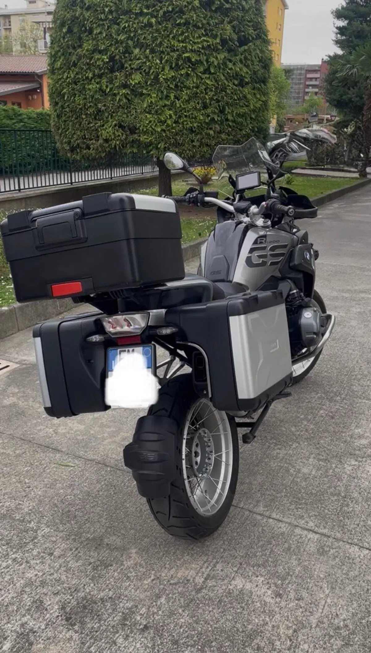 Bmw R 1200 GS (2017 - 18) (2)
