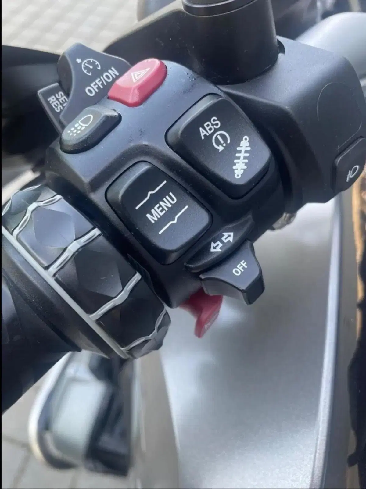 Bmw R 1200 GS (2017 - 18) (5)