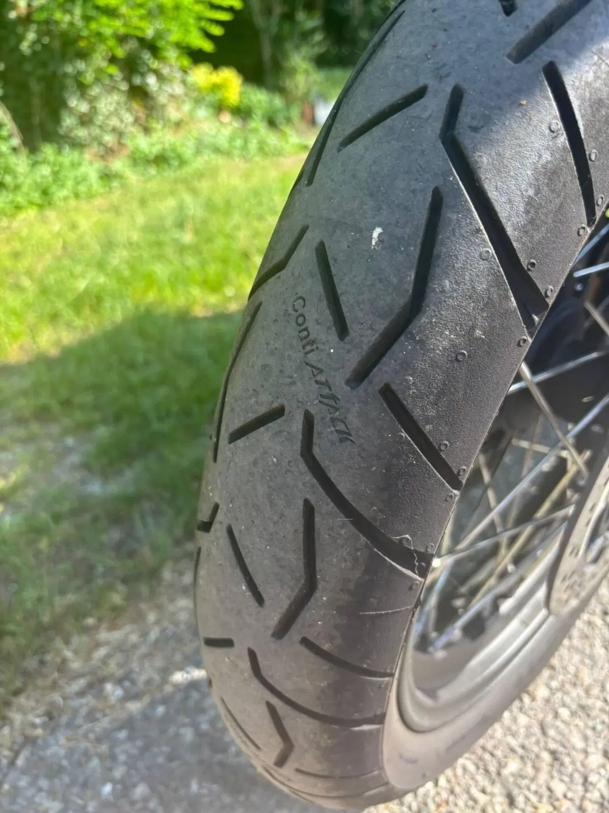 Moto Morini X-Cape 650 Alloy Wheels (2021 - 26) (7)