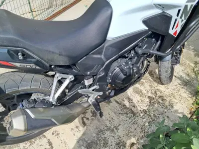Honda NX500 (2024 - 25) usata