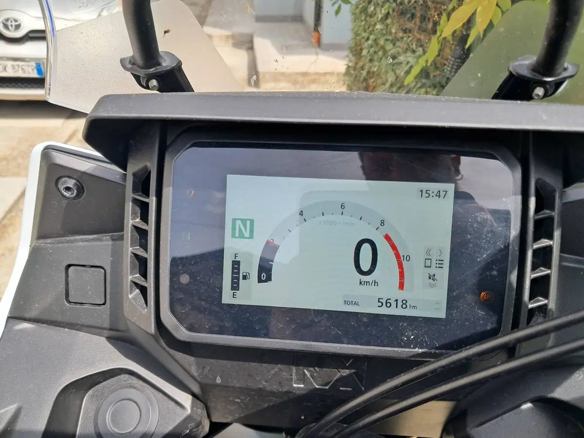 Honda NX500 (2024 - 25) (2)