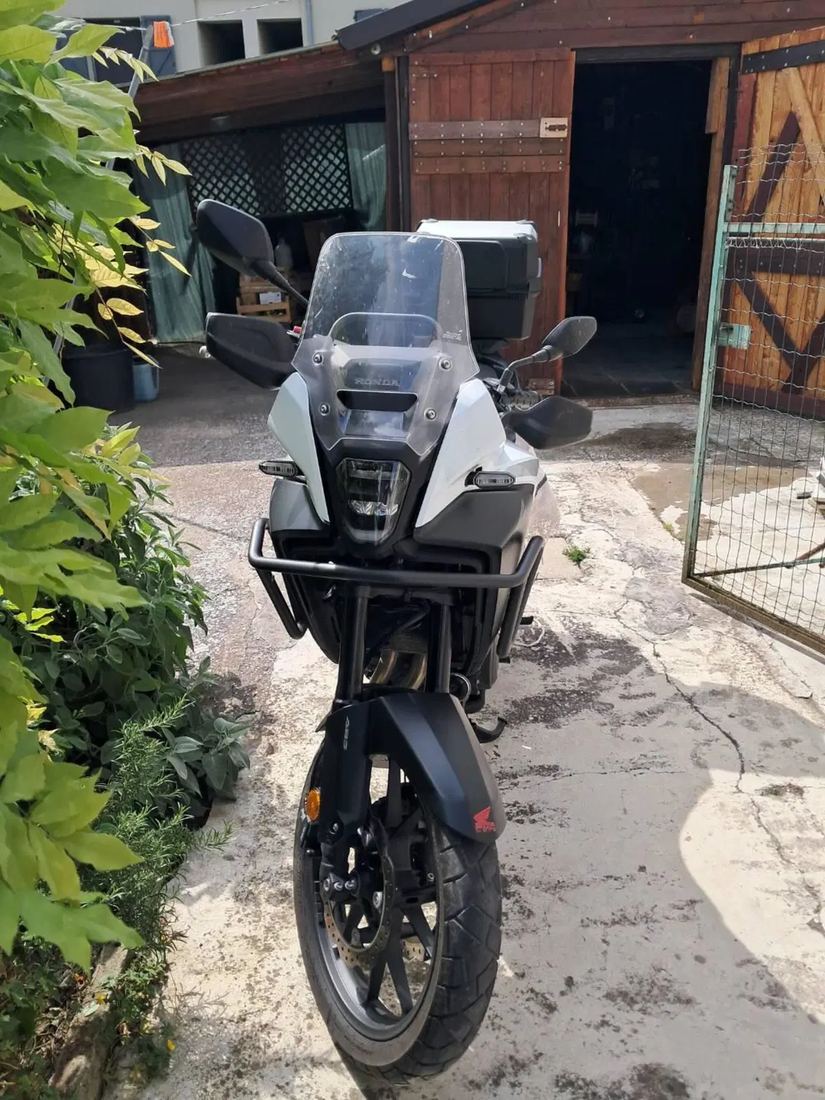 Honda NX500 (2024 - 25) (4)