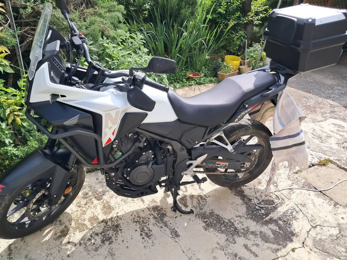 Honda NX500 (2024 - 25) (5)