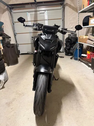 Yamaha MT-07 (2025 - 26) usata