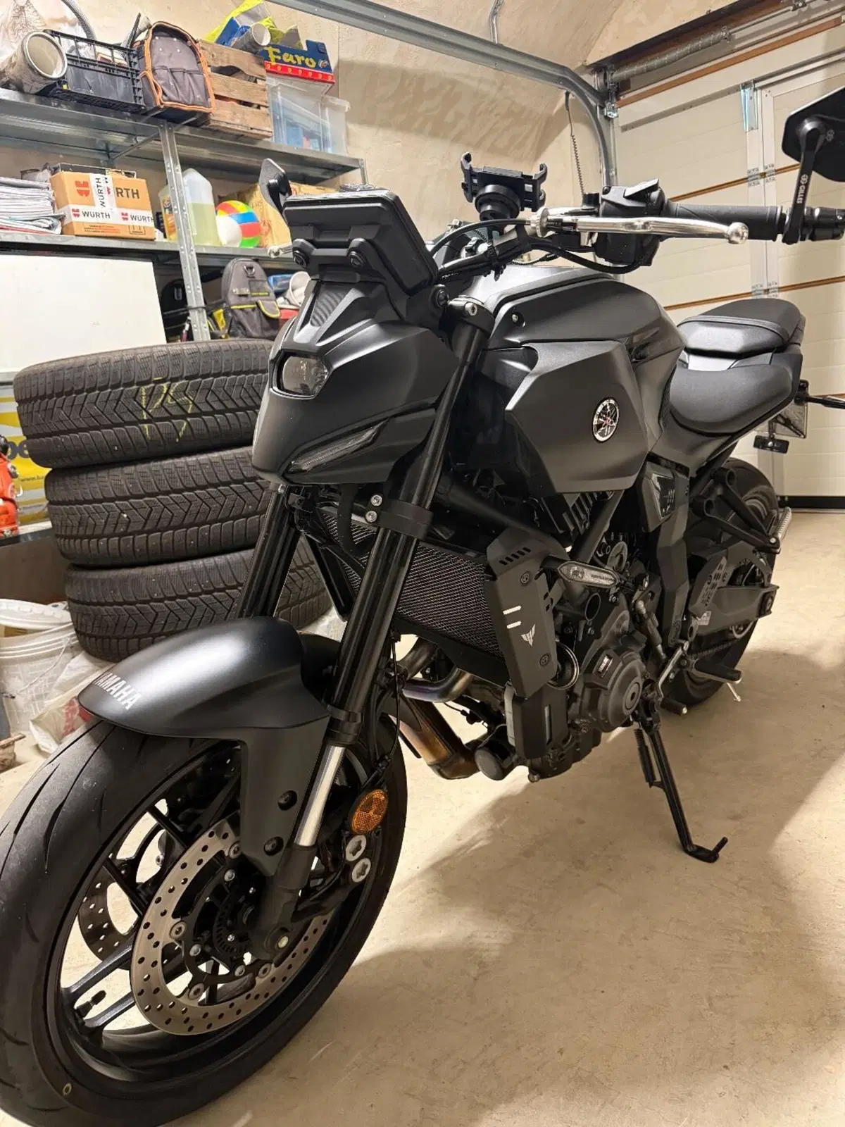 Yamaha MT-07 (2025 - 26) (2)