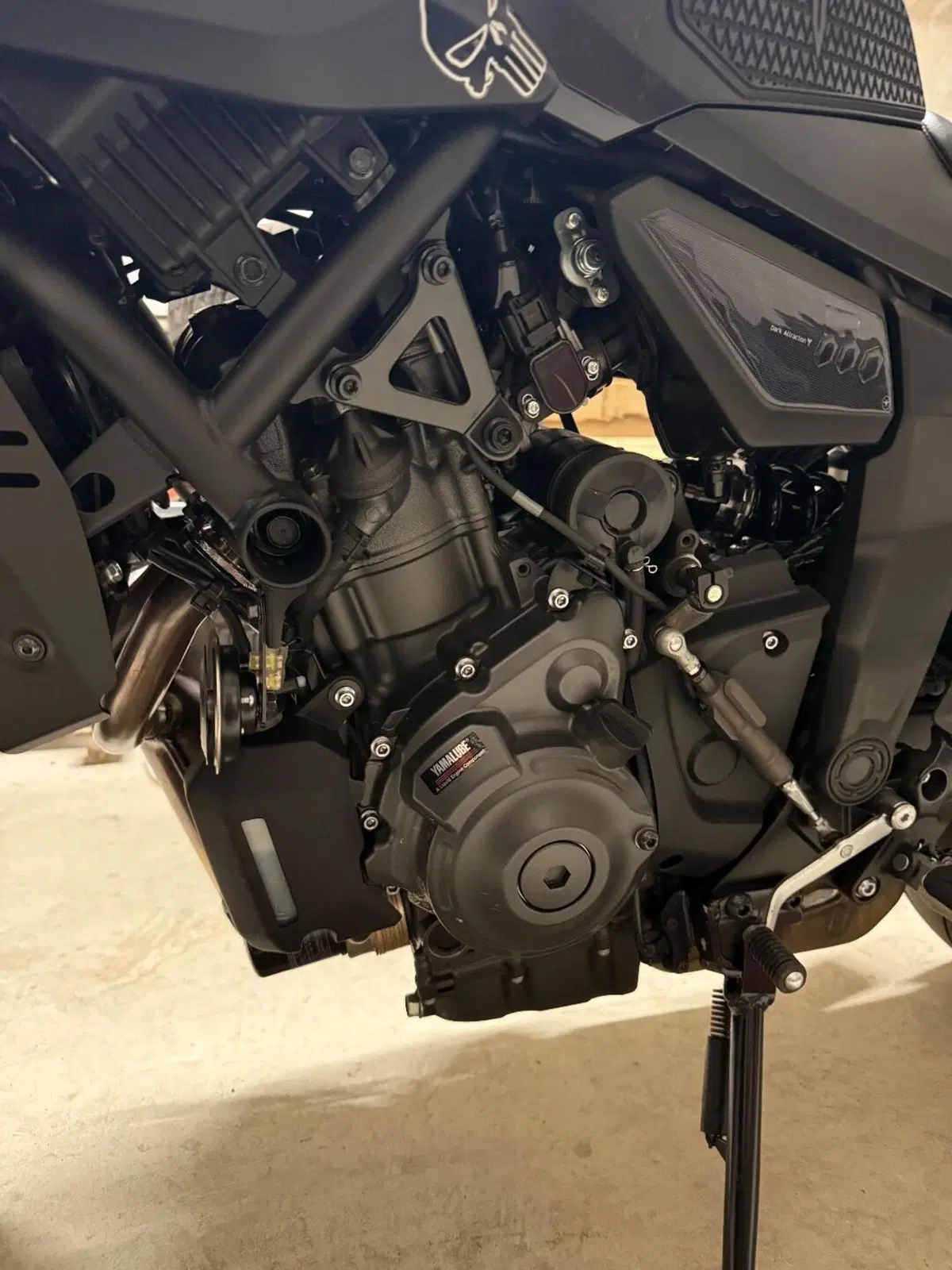 Yamaha MT-07 (2025 - 26) (3)