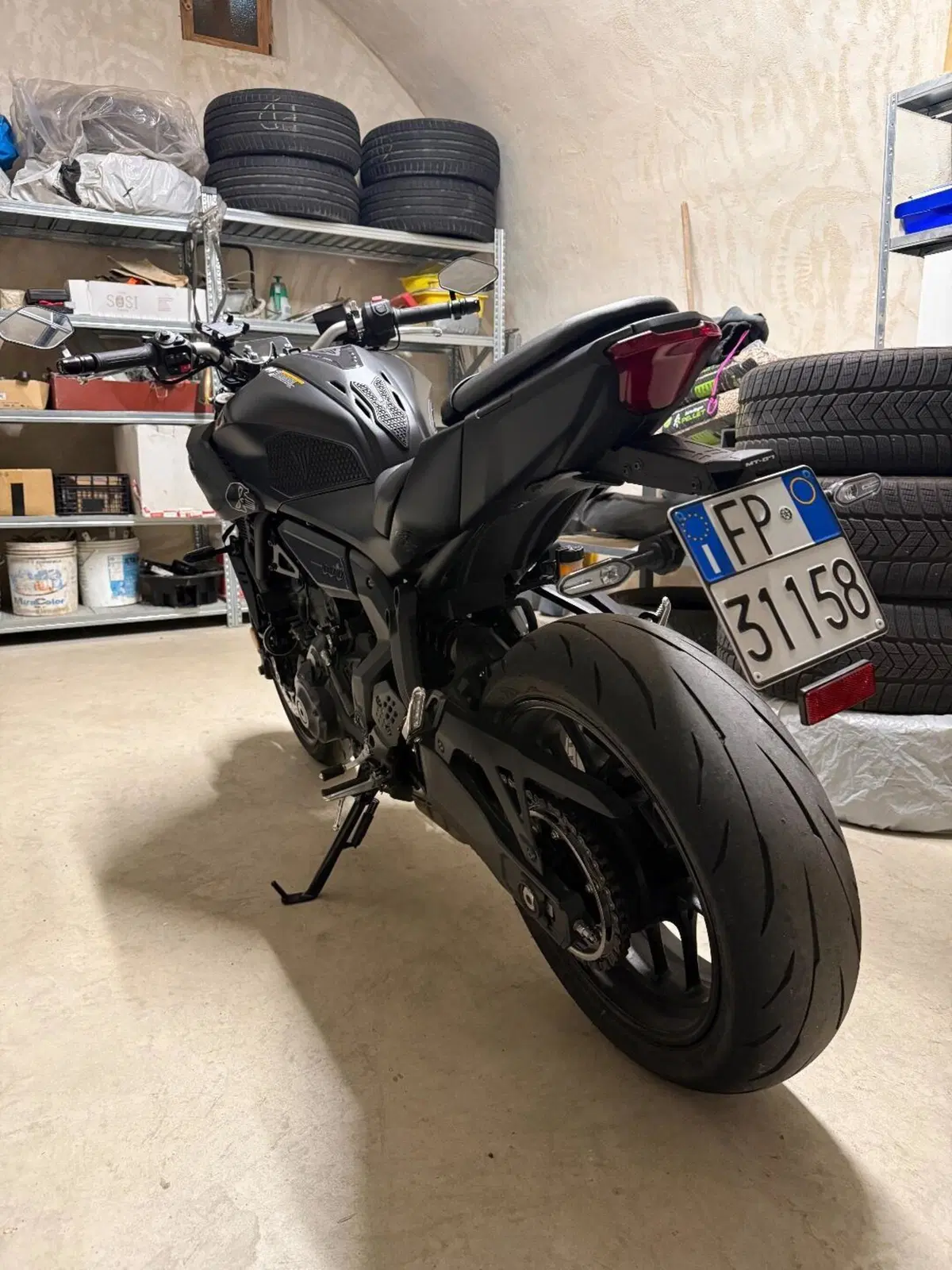 Yamaha MT-07 (2025 - 26) (4)