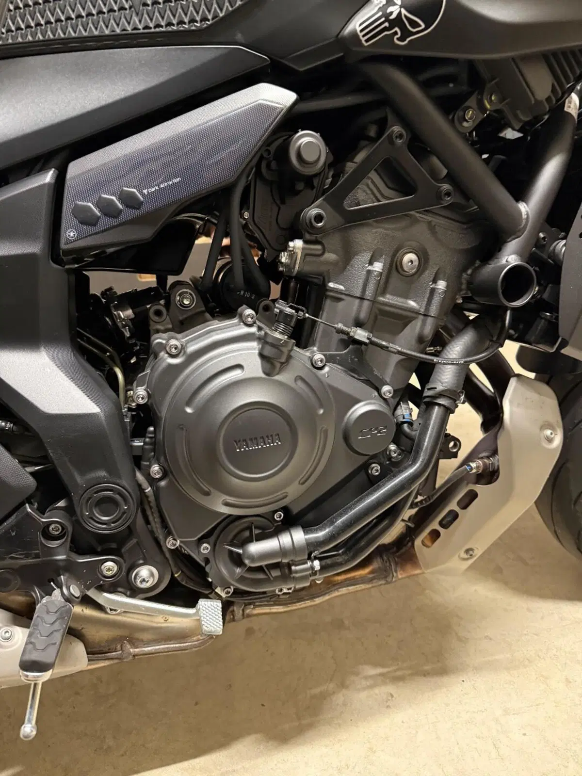 Yamaha MT-07 (2025 - 26) (8)