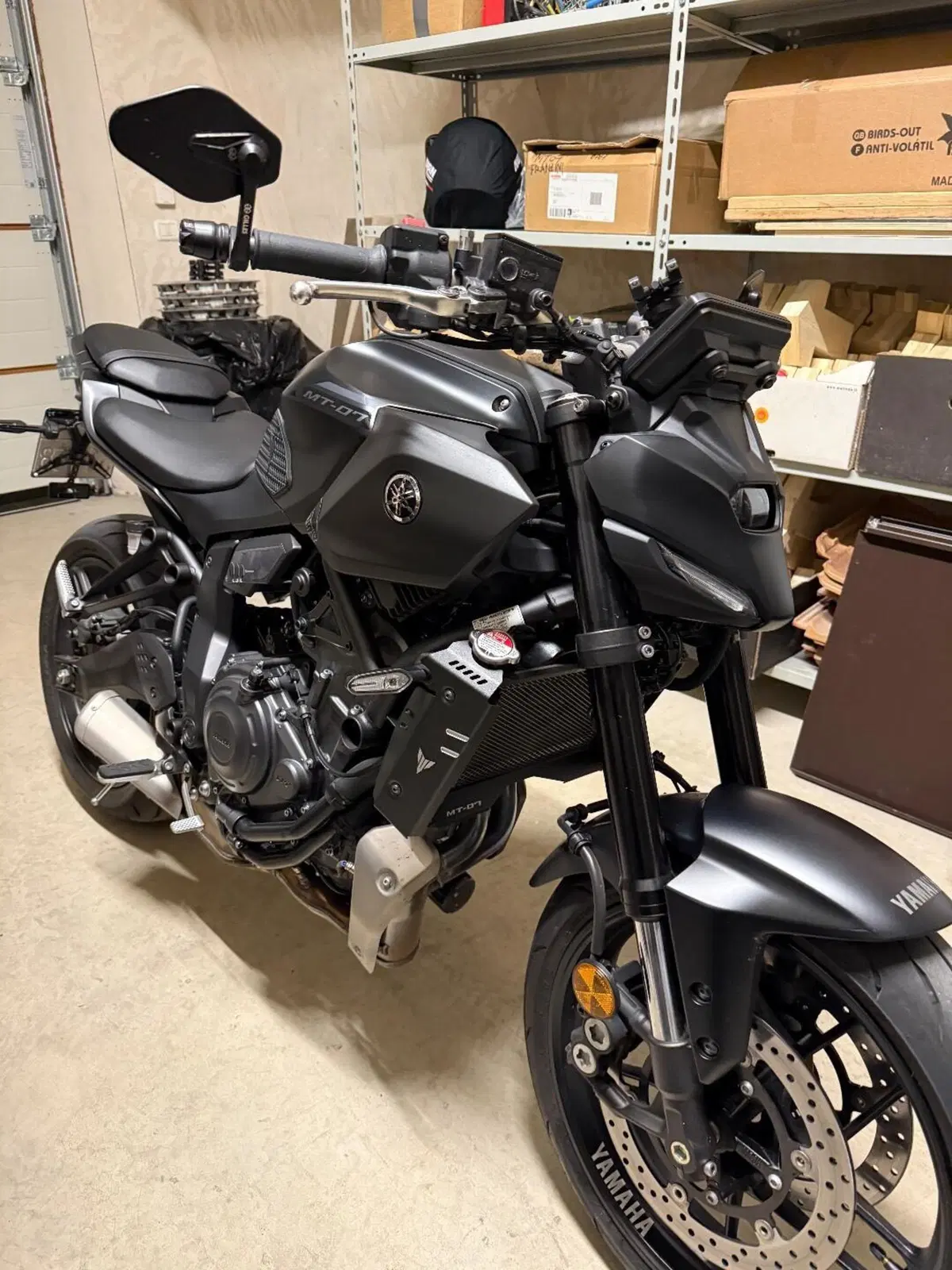 Yamaha MT-07 (2025 - 26) (9)
